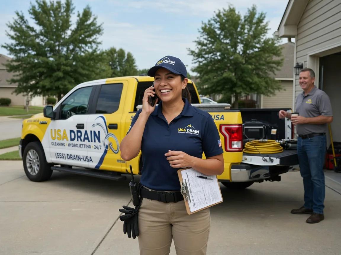 Drain Cleaning Oberlin, OH FAQs